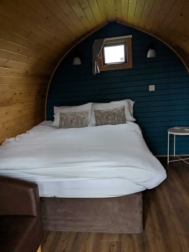 Pod, Shared Bathroom، The Little Hide - Grown Up Glamping 2/5