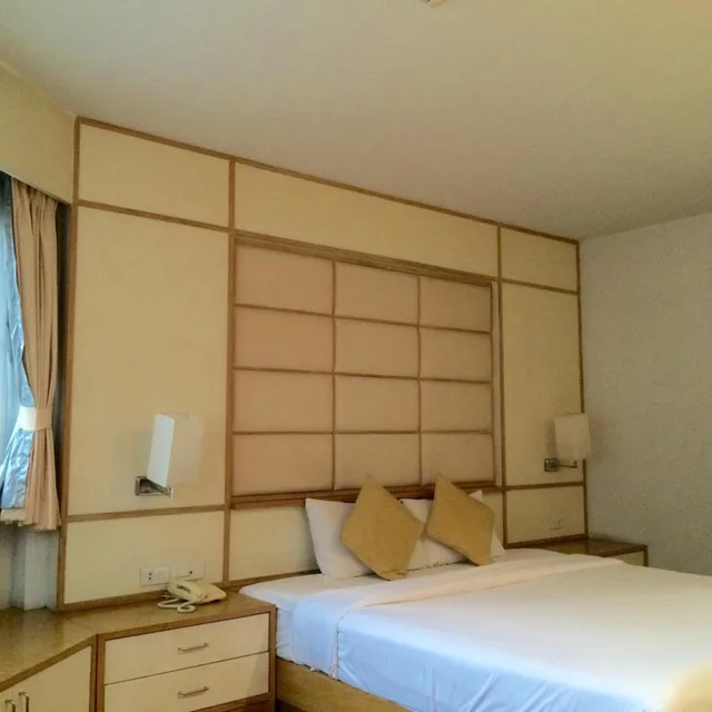 غرفة قياسية مفردة، Zen Rooms Silom Soi 17 9/10