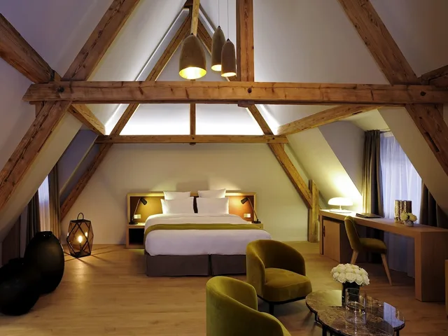 Suite, Twin Beds, Vineyard View, Terrace، 5 Terres Hotel & Spa - MGallery Collection 1/1