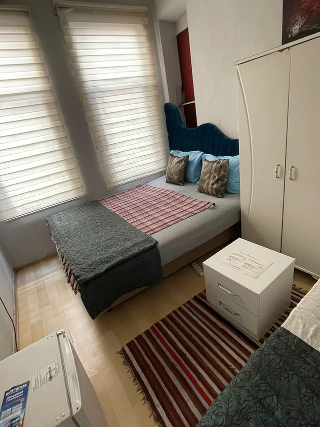 Suite, 2 Double and Twin Beds، Bufes Hotel 8/9