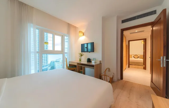 Rustic, Family, Ocean View، GREEN WORLD HOTEL NHA TRANG 1/2