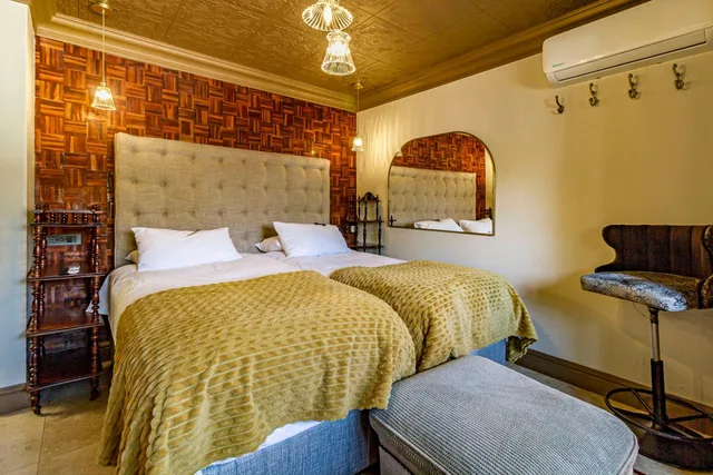 شقة بسريرين منفصلين، Batavia Boutique Hotel 1/2