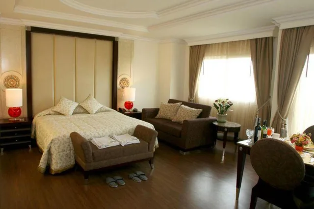 غرفة سوبيريور بسرير كينج، Lk Residence 6/10