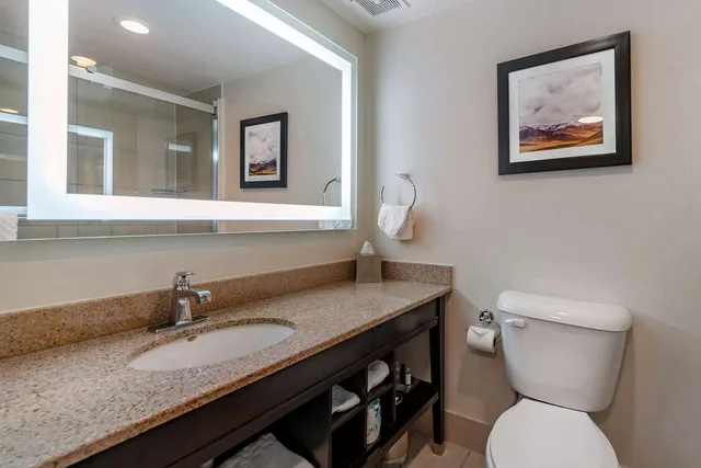 Room, 2 Queen Beds, Patio, Pool Side, Best Western Denver East 7/7