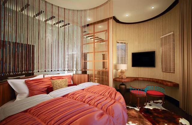 Honeymoon, Select, Ocean Villa، OBLU SELECT at Sangeli 2/2