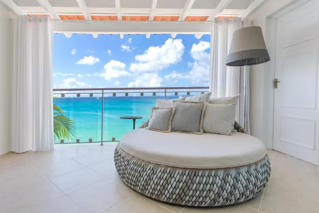 Luxury, Single Bed, Ocean Front، The Fairmont Royal Pavilion 8/10