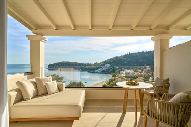 Fabulous Bay, Junior Suite, San Antonio Corfu Resort – Adults Only 3/5
