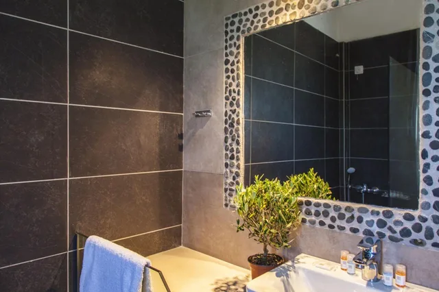 غرفة قياسية بسرير مزدوج بإطلالة على الحديقة بشرفة، Armonia Hotel 4/4