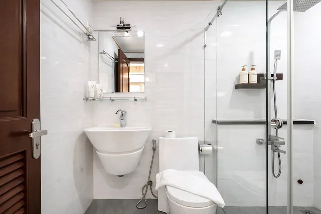 1 Bedroom, Tower, Family, Apartment, City View، Diamond Luxury Ben Thanh 7/10
