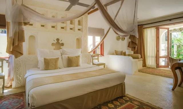 غرفة سوبيريور، SWAHILI BEACH 1/1