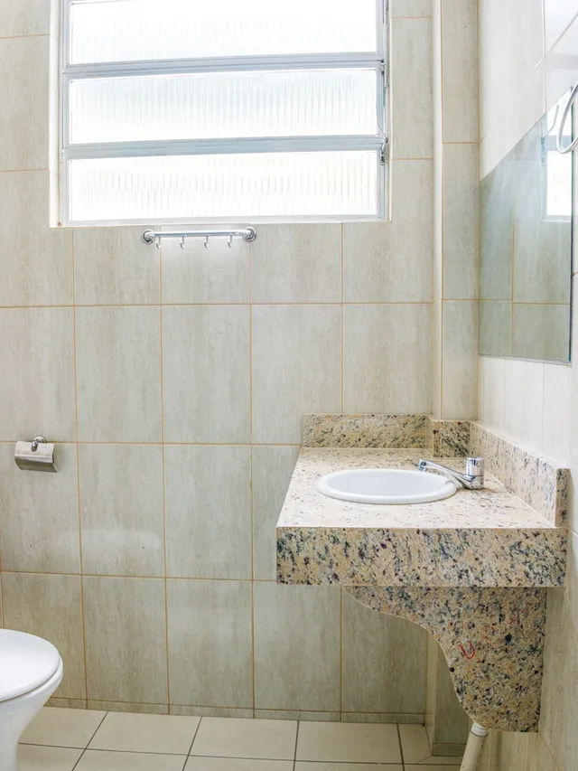 غرفة ثلاثية بسرير كوين وسرير فردي، OYO Hotel Lindoia, Petropolis 3/4