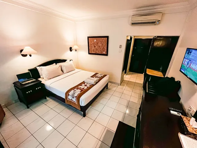 Standard, Twin Beds, Bali Summer Hotel 1/10