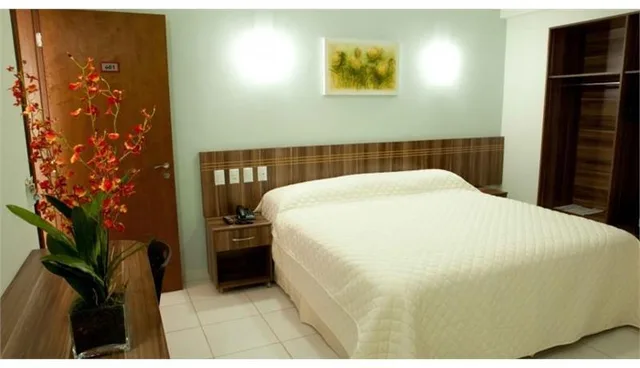 Master, Luxury, Serras Hotel Cuiaba 3/4