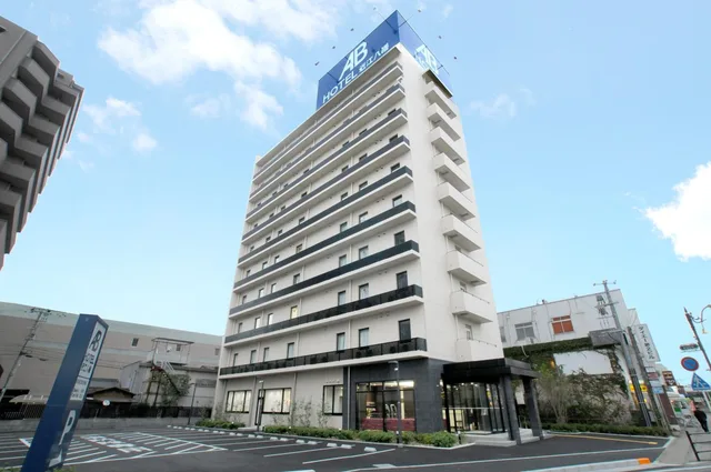 غرفة بسرير نصف مزدوج، AB Hotel Omihachiman 1/1