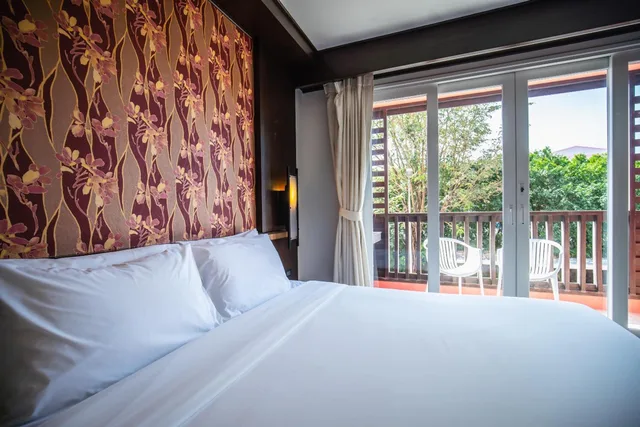 غرفة سوبيريور بسرير مزدوج أو سريرين منفصلين، Ratana Apart Hotel At Chalong 1/9