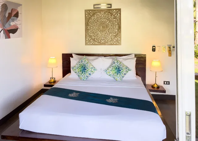 غرفة بسرير فردي تُحدَّد عند الوصول، Cadlao El Nido Resort 1/1