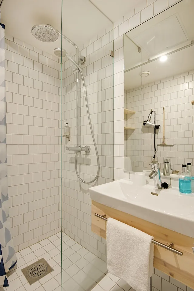 غرفة قياسية بسرير مزدوج، Dream Hostel & Hotel Tampere 2/2