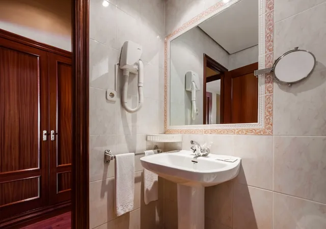 غرفة بسرير مزدوج أو سريرين منفصلين، Los Olivos 6/7