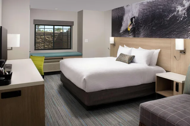 جناح بسرير كينج، Best Western Beachside Inn 1/3