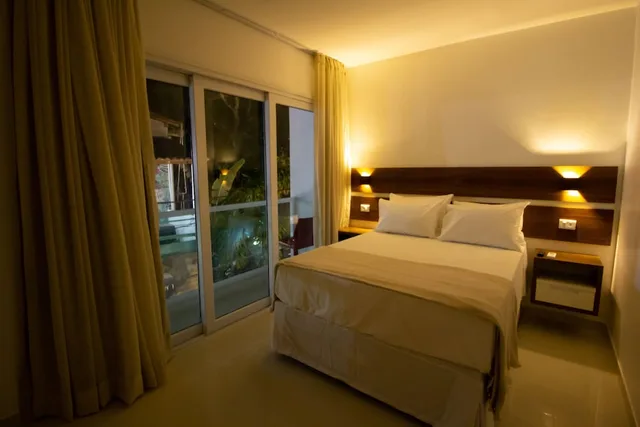 Luxury, Flat, Double Bed, Balcony, Bella Vida Suites e Apartamentos 1/6