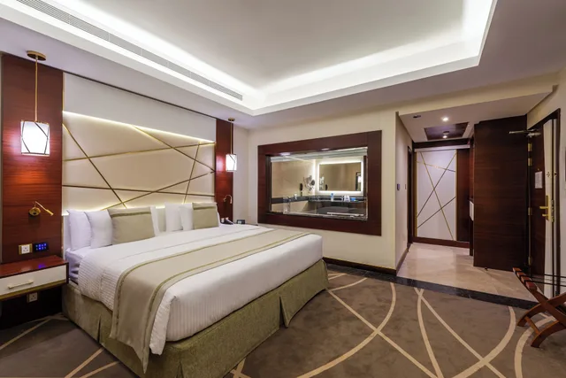 غرفة سوبيريور مفردة بسرير كينج، فندق بلو دايموند(Blue Diamond hotel) 1/3