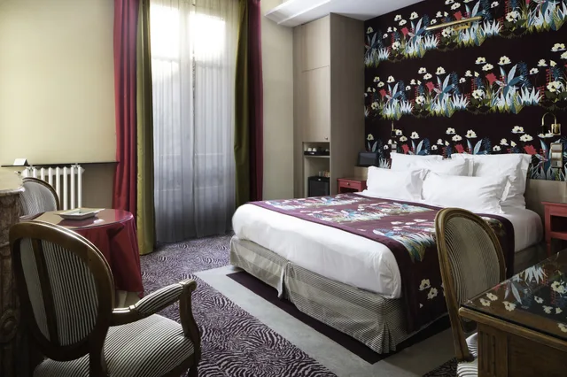 Deluxe, Privilege, Double or Twin Bed, Garden Area، Regents Garden Hotel 3/6