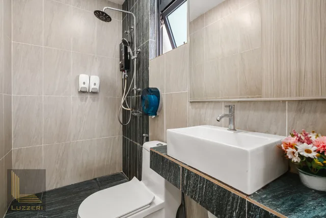 Room, Direct Kuala Lumpur City Center View, Kuala Lumpur City Center View، Legasi Kampung Baru Guesthouse 2/3