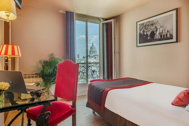 غرفة قياسية مفردة، Trianon Rive Gauche 1/4