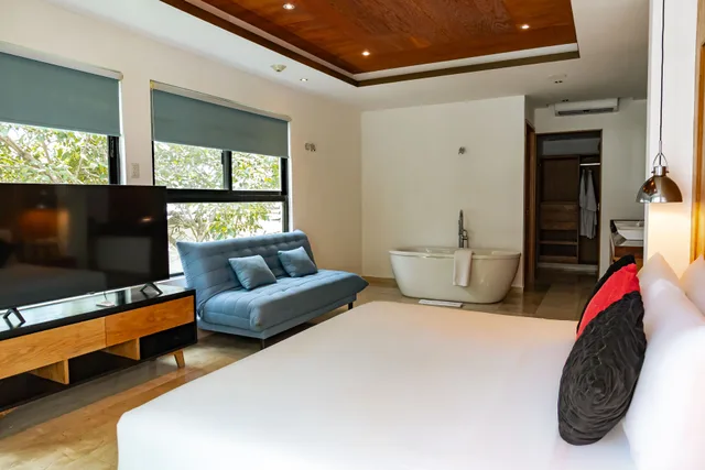 Grand Presidential Suite, Ame Hotel Boutique & Spa 2/8