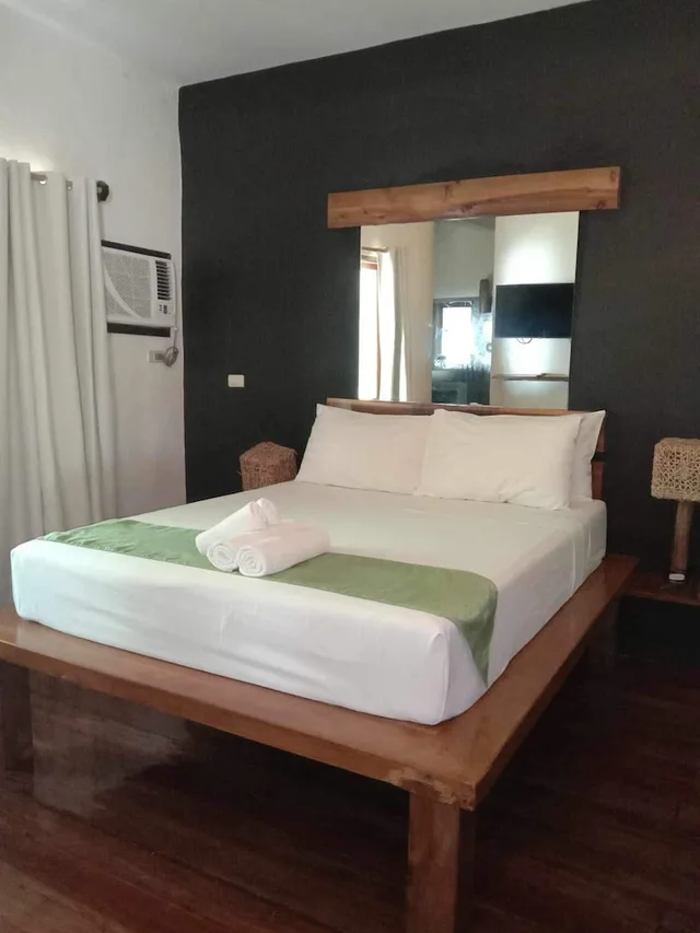 غرفة قياسية بسرير كوين، Bluemango Rooms & Villas 5/10