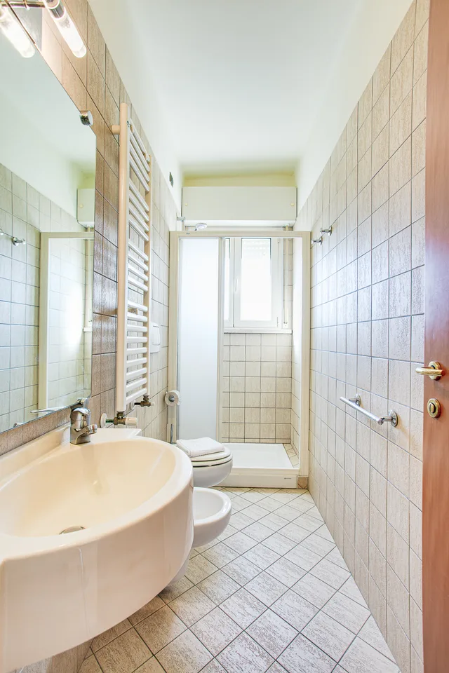 غرفة كومفورت مفردة بسرير مزدوج، Hotel Villa Maria 2/2