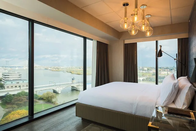 جناح بغرفة نوم واحدة، RENAISSANCE TOLEDO DOWNTOWN HOTEL 3/10