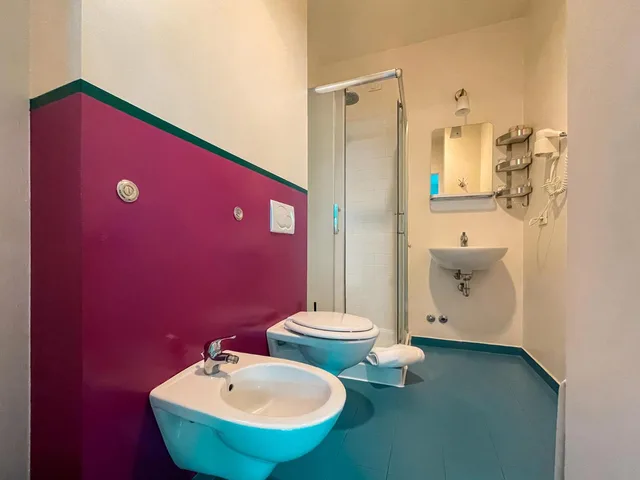 Mixed Dorm, 10 Beds، Ostello Bello 8/9