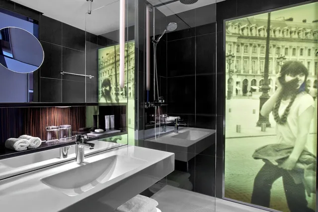 1 Bedroom, Senior, Suite، Le Meridien Paris Arc De Triomphe 7/10