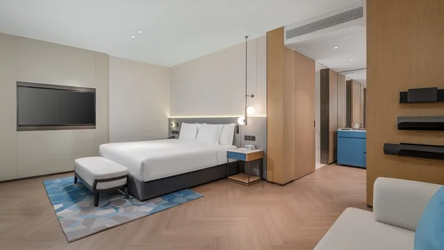 EVEN Hotel Xian High-Tech Zone by IHG، شيآن 11/27