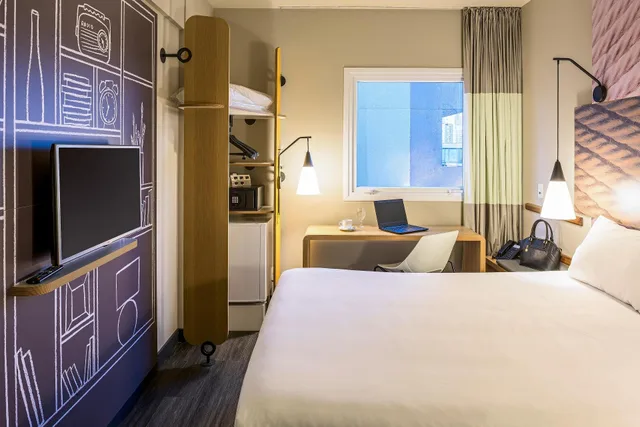 شقة، Ibis Sao Paulo Tatuape 2/3