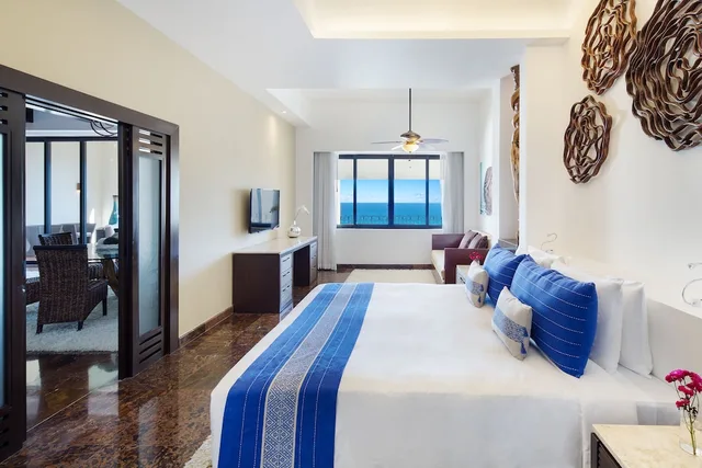 جناح رئاسي بسرير كينج وسريرين مزدوجين، Hyatt Ziva Los Cabos All Inclusive Experience 2/5