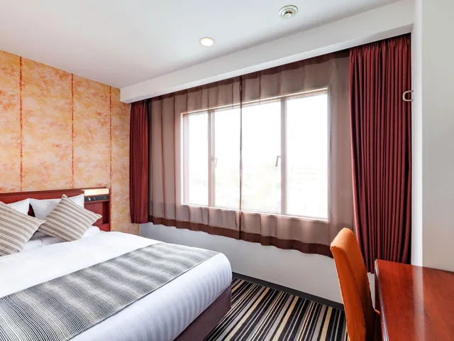 غرفة قياسية، Art Hotel Kagoshima 1/1