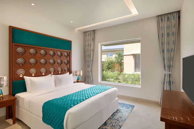 Villa, King Bed, Hawthorn Suites by Wyndham Dwarka 1/1