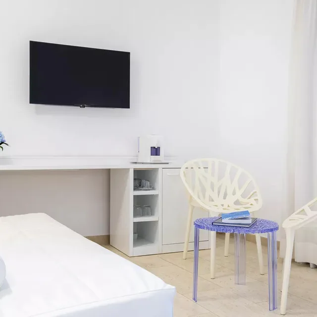 Garden, Bungalow، Tirreno Resort 2/2