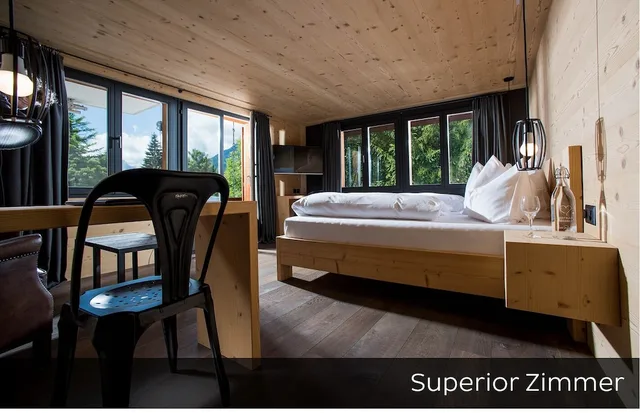 Superior, King Bed, Hotel Arc En Ciel Gstaad 4/8