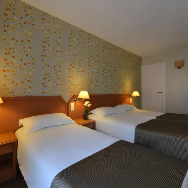 غرفة ثلاثية، Relais Du Pre 3/5