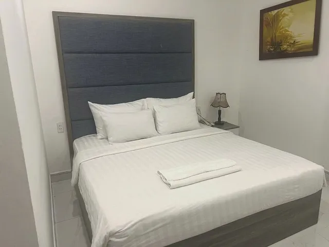 غرفة سوبيريور بسرير كوين بإطلالة على المدينة، White Diamond Hotel - Airport 5/10