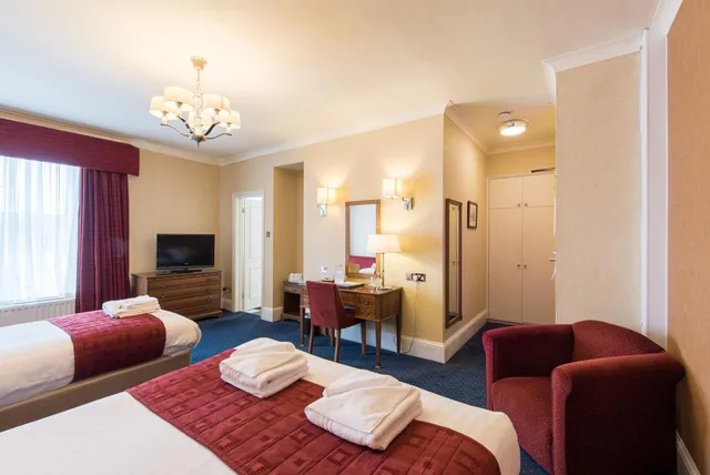 Classic, Family, The Palace Hotel Spa 5/7