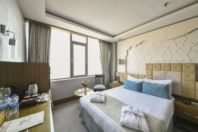 غرفة سوبيريور بسرير فردي بإطلالة على البحر، Style Star Hotel Cihangir 7/10