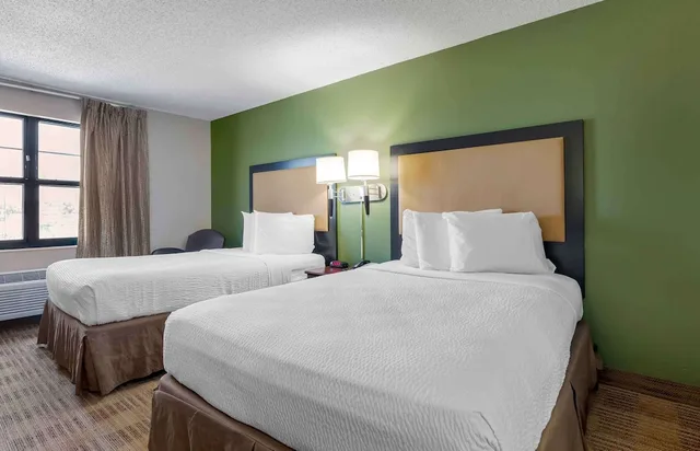استوديو بسريرين مزدوجين، Extended Stay America - Dallas - Greenville Ave. 1/4