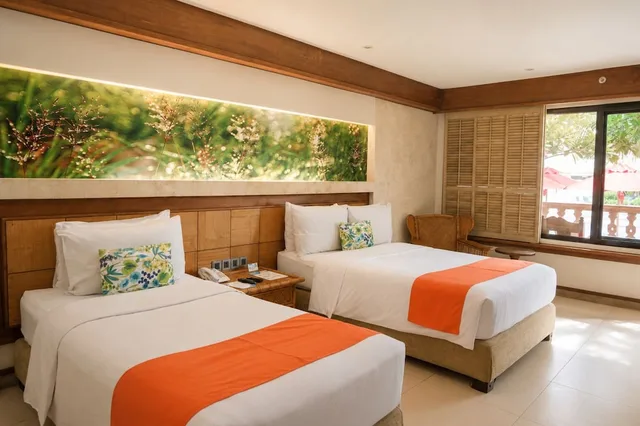 Deluxe, 1 Double and 1 Single Bed, Pool Side, Balcony، Costabella Tropical Beach Hotel 4/10