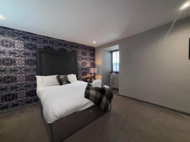 غرفة سوبيريور بسرير كينج، Richmond Park Hotel 6/10
