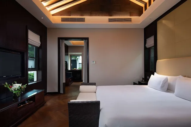 Garden Villa, Hot Spring Bath، Banyan Tree Tengchong 1/2