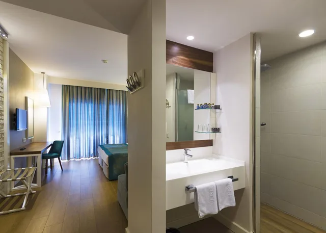 غرفة كبيرة، Terrace Elite Resort Hotel 8/8